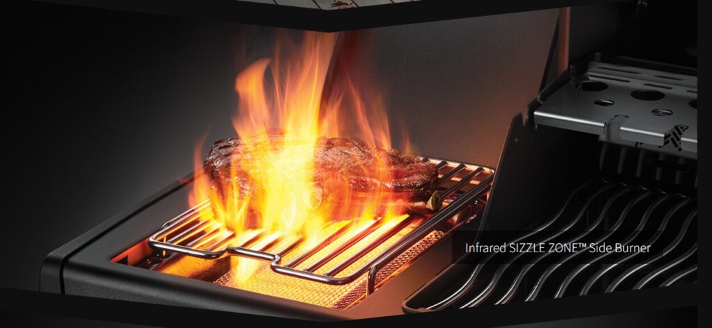 napoleon phantom grill