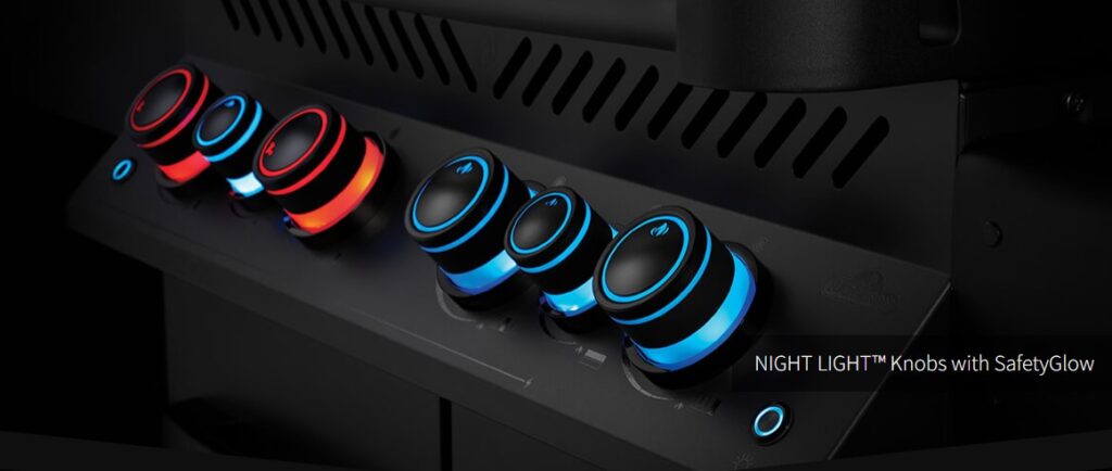 napoleon phantom grill