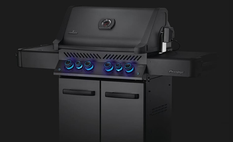 napoleon phantom grill